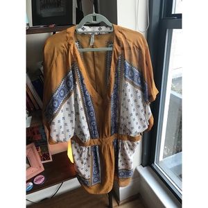 Free people dress